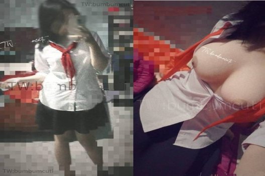 นักเรียนหญิงเซ็กซี่ BJ เซอร์ไพรส์ผู้ชม