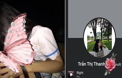 นักศึกษาหญิงทรานธีธีนแทมแอบถ่ายคลิปร้อนกับแฟนของเธอในห้องโมเต็ล