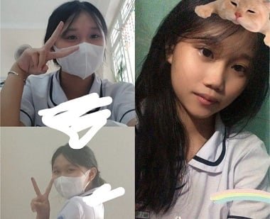 สาวเวียดนามค้นพบความลับทางเพศด้วยผีเสื้อที่ไม่มีขน
