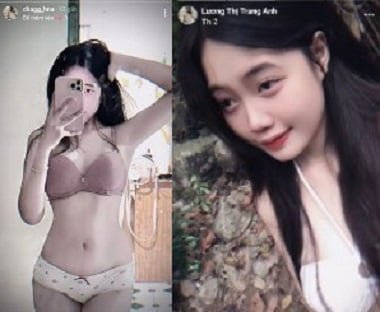เพศของ luong thi trang anh เซ็กซี่