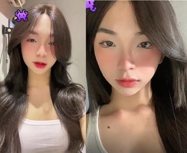 Sex Khanh Linh เป็นเสน่ห์ที่กล้าหาญ