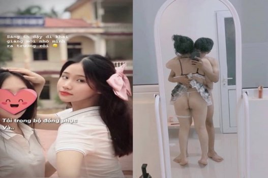 Sex Lan Anh เป็นทั้งผู้หญิงและกล้าหาญมาก