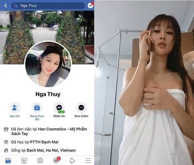 Sex Viet Thuy แยมกับคนอ่อนแอ