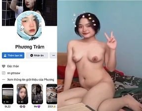 Sex Phuong Tram หลงใหลเกี่ยวกับแฟนของเธอในคืนที่หลงใหล
