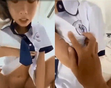 นักศึกษามหาวิทยาลัยสร้างเรื่องอื้อฉาววิดีโอสุดฮอต