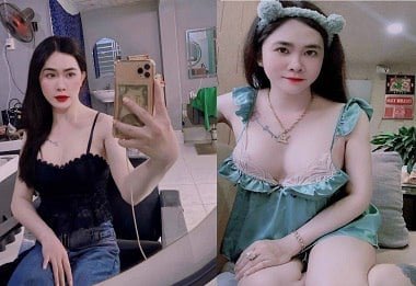 Thanh Vy ในช่วงเวลาที่ร้อนแรง