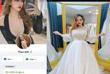 Thao Anh ถูกเพื่อนสนิทของเขาแพร่กระจาย