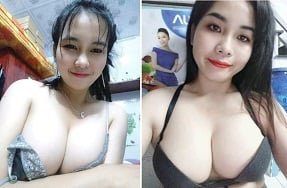 Thao Trang แสดงคลิปร้อนกับผู้ชายที่หล่อเหลา