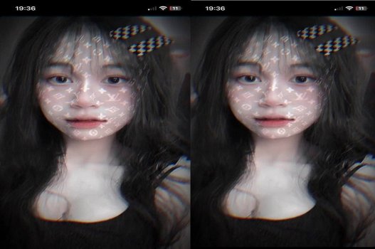 Thuy Duong โน้มตัวไปทุกหนทุกแห่ง