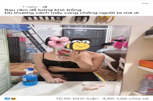 Tieu Tam Tran Thi Huyen Tran เปิดเผยคลิปร้อนทำให้เกิดพายุ