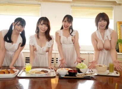 ฉันภูมิใจอย่างยิ่งที่มีภรรยาที่สวยงาม 4 คน