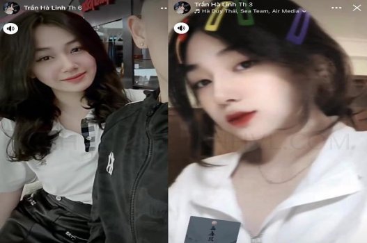 Tran Ha Linh แสดงคลิปร้อนล่าสุด