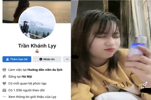 Tran Khanh ly แสดงความงามที่มีเสน่ห์สุดฮอตสุด ๆ