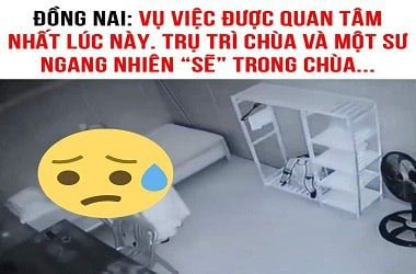เจ้าอาวาสของเจดีย์ Tu Duc ถูกเปิดเผยด้วยวิดีโอเซ็กส์ที่กล้าหาญ
