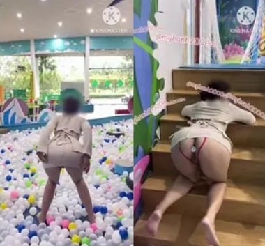 วิดีโอ xxx hanh ของฉันชอบที่จะอวดร่างของเธอ