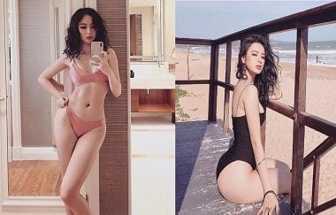 กระพือคลิปร้อนของ Phuong Trinh กับยักษ์ลึกลับ