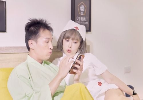Nurse Ly Nana และเรื่องรัก ๆ ใคร่ ๆ ที่ซ่อนเร้นกับผู้ป่วยเซ็กซี่