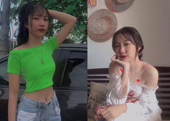 เหมือนน้องสาวของเธอ แต่รัก Tran Khanh Phuong น้องสาวของเธอ